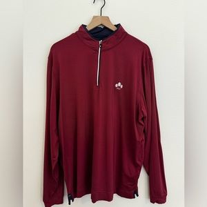 Men’s XL foot joy, quarters zip